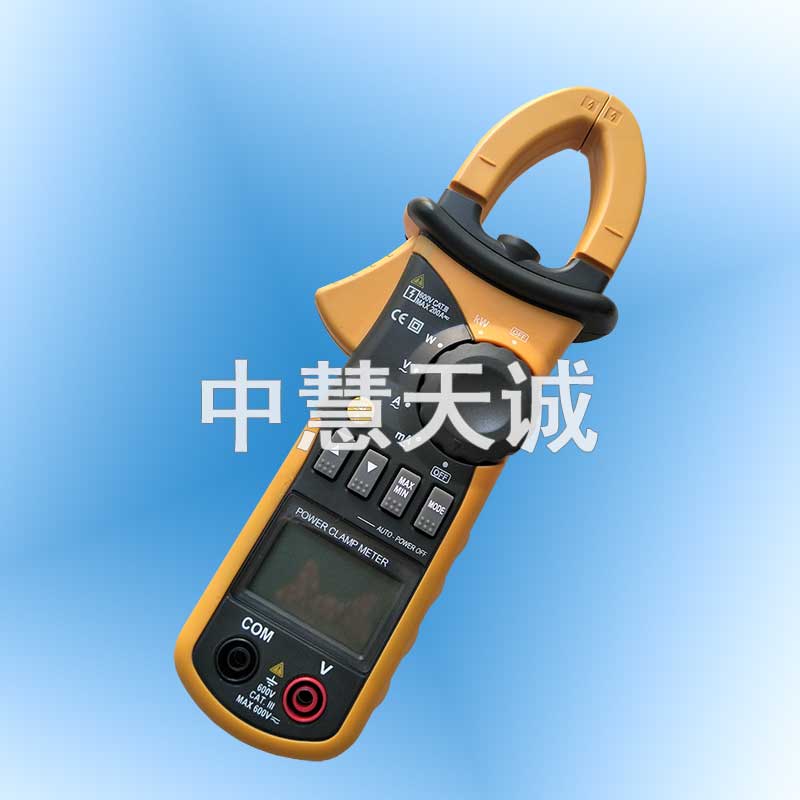 谐波微功率表