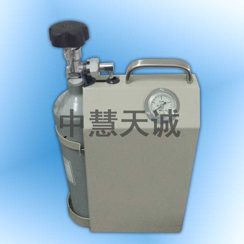 便携式气体仪表校准仪  