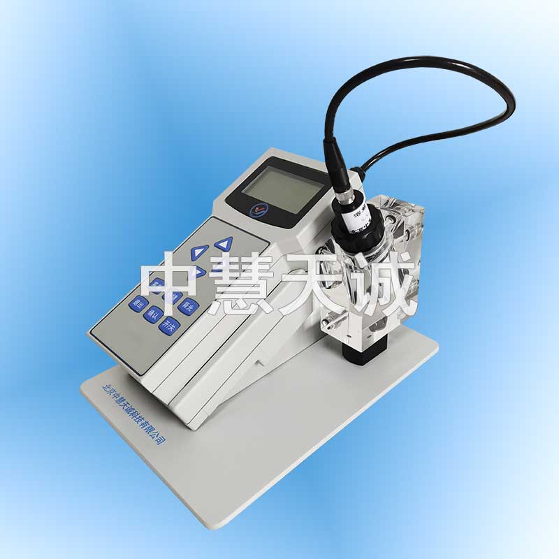 ppb级便携式溶解氧分析仪(0～200.0&mu;g/l，0～20.00mg/l)