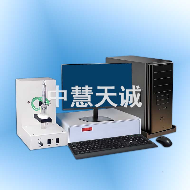 多功能微机电化学分析仪