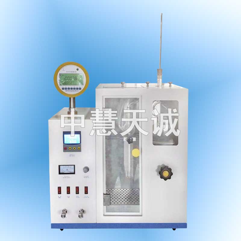 石油产品高真空蒸馏测定仪