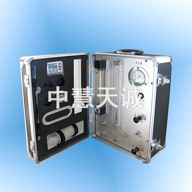 正压式氧气呼吸器校验仪（自动）