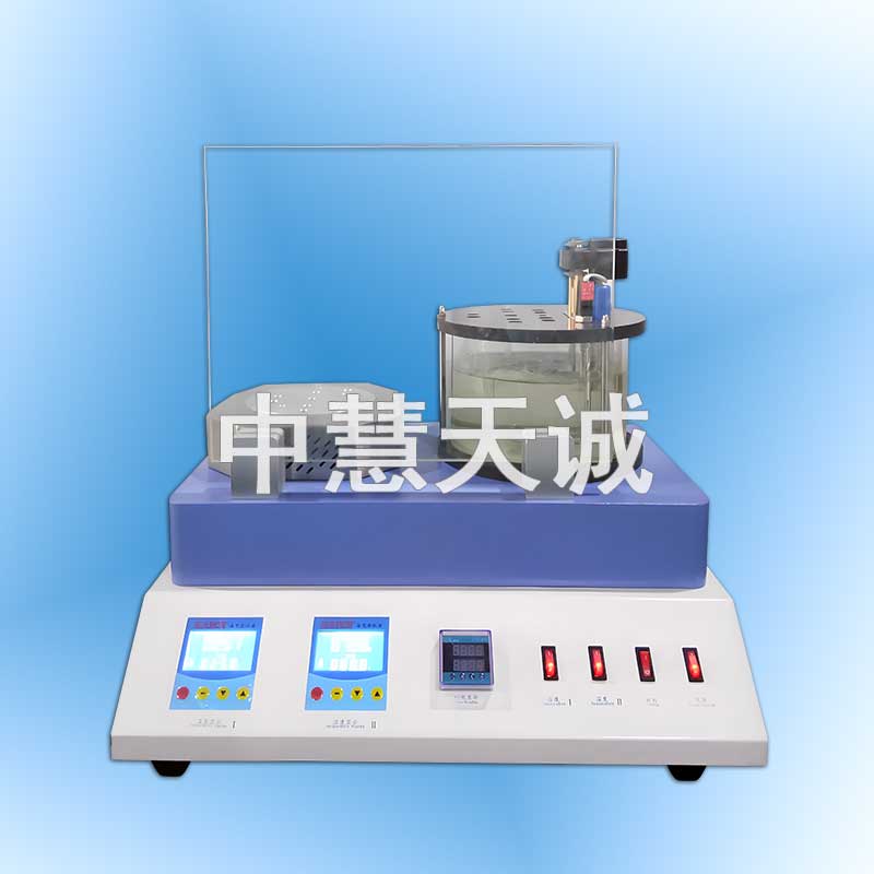 冷冻机油在制冷剂作用下稳定性测定仪