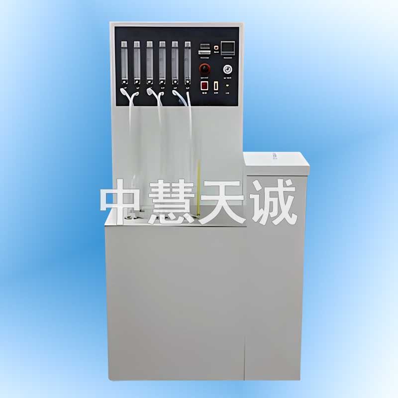 加速法八孔位馏分燃料油氧化安定性测定仪