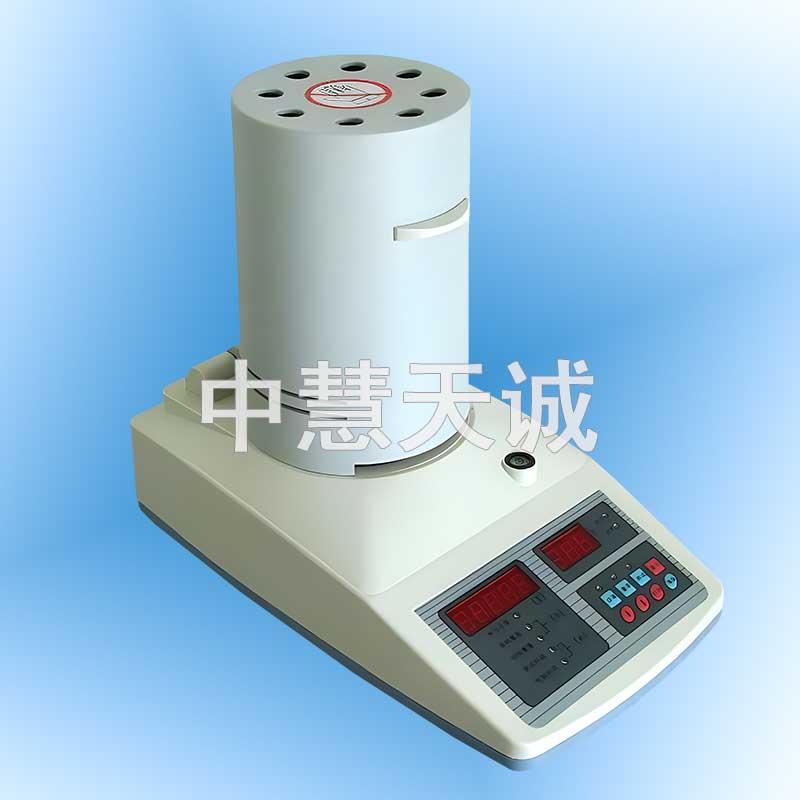 卤素快速水份测定仪