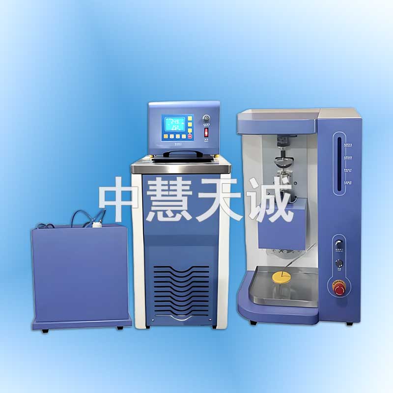 发动机油表观粘度测定仪(冷启动模拟机法CCS)
