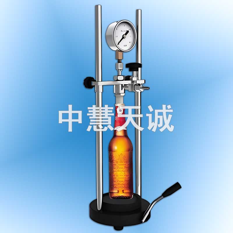 啤酒饮料二氧化碳测定仪/二氧化碳压力测定仪