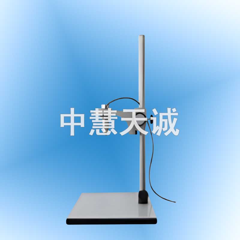 四探针手动测试架 测单晶棒用