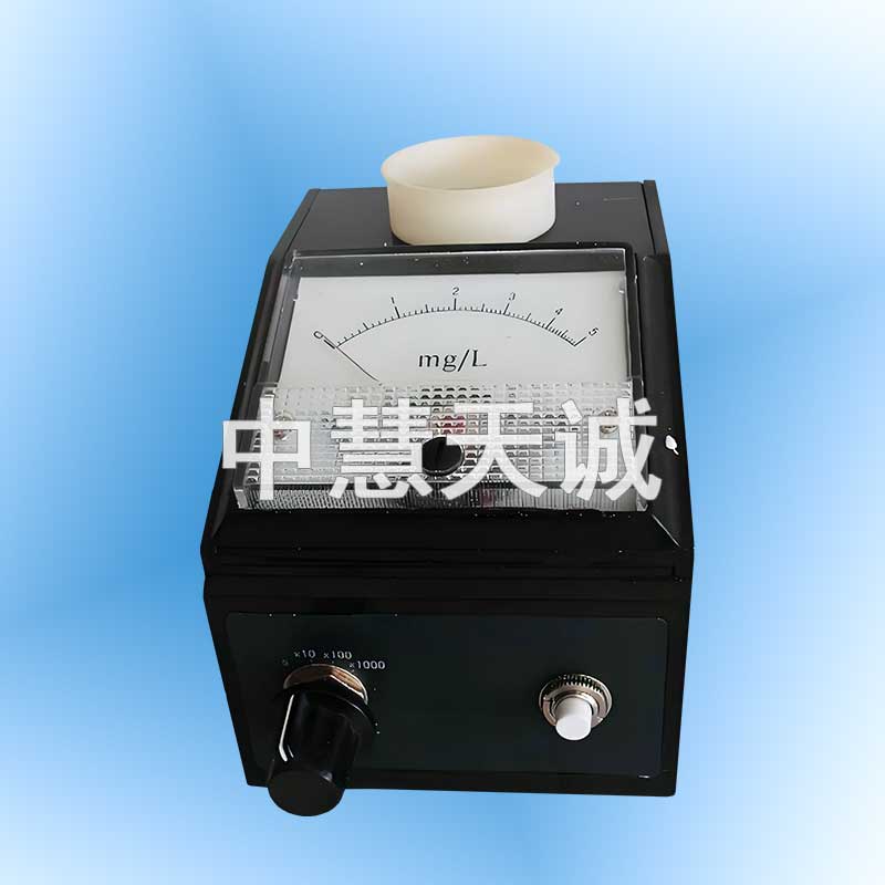 总溶固快速测定仪