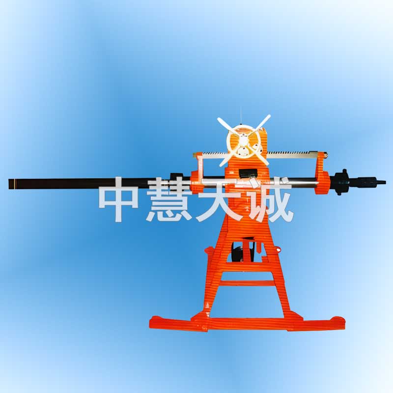 煤矿用坑道钻机_液压钻机_矿用探水钻