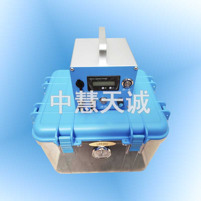 真空箱气体采样器