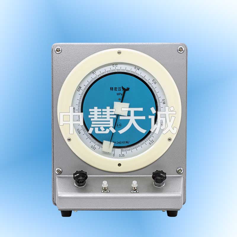 血压计标准器