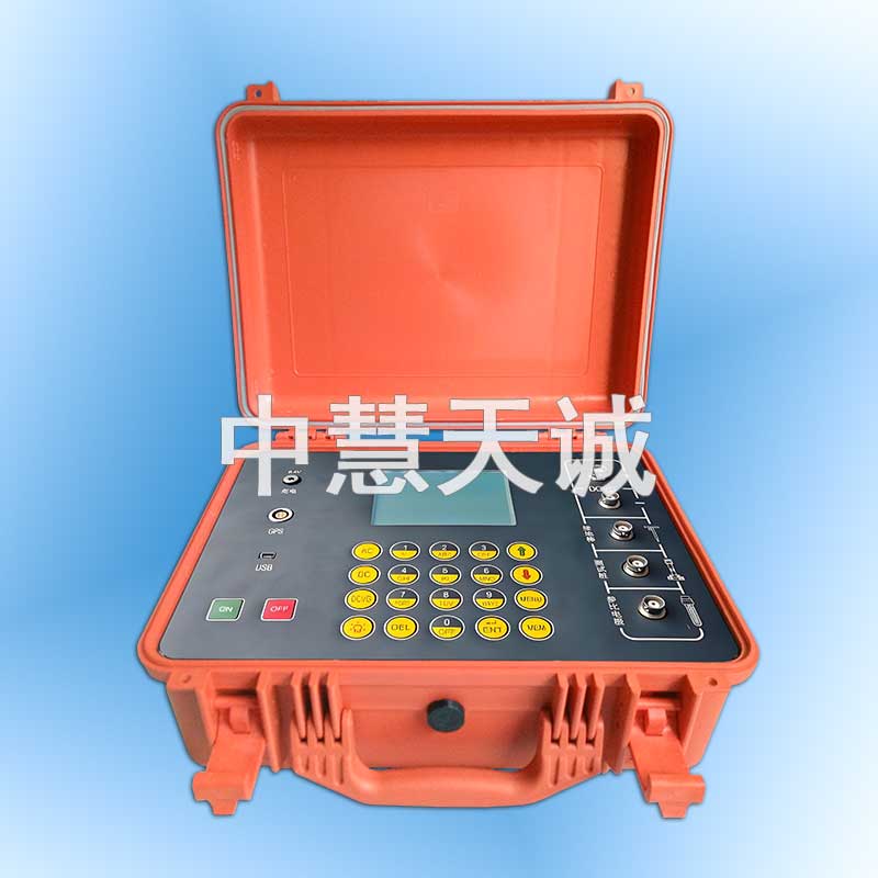 现场管线探测