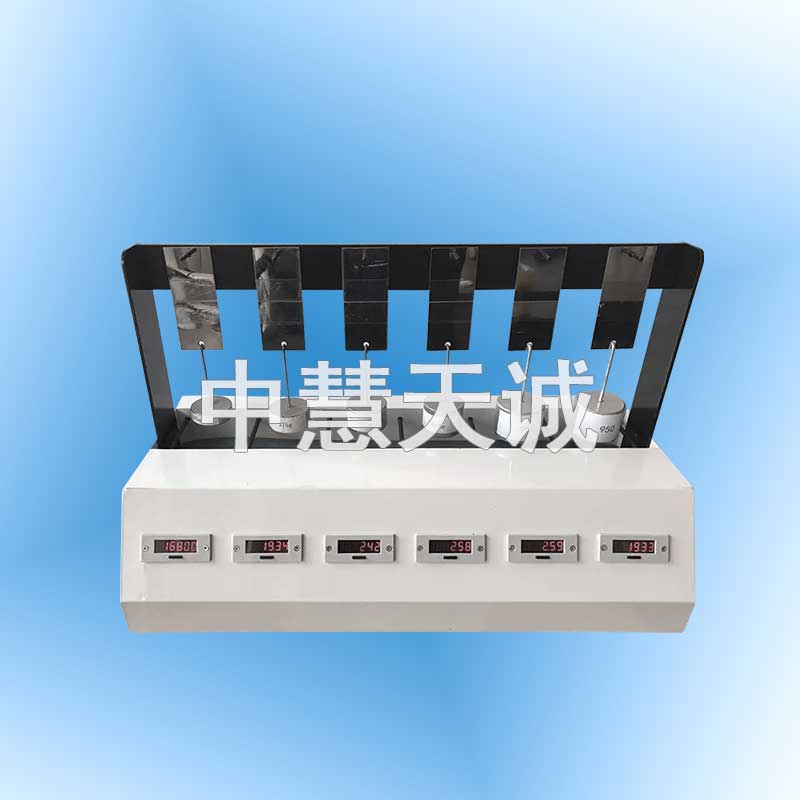 持粘性测试仪/胶带保持力测试仪/六工位持粘测试仪