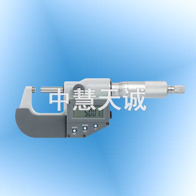 便携式数显测厚仪/薄膜测厚仪/纸张测厚仪