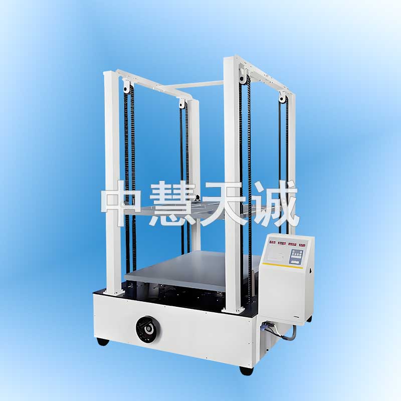 纸箱抗压机/纸箱堆码试验机/包装容器抗压试验机
