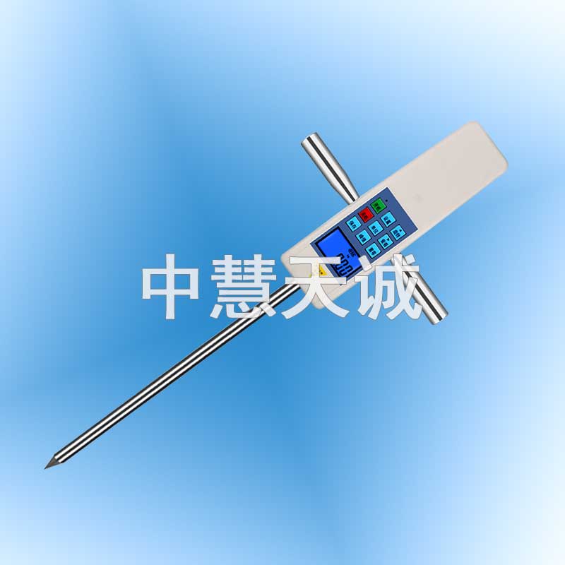 数显土壤硬度计/土壤硬度测定仪