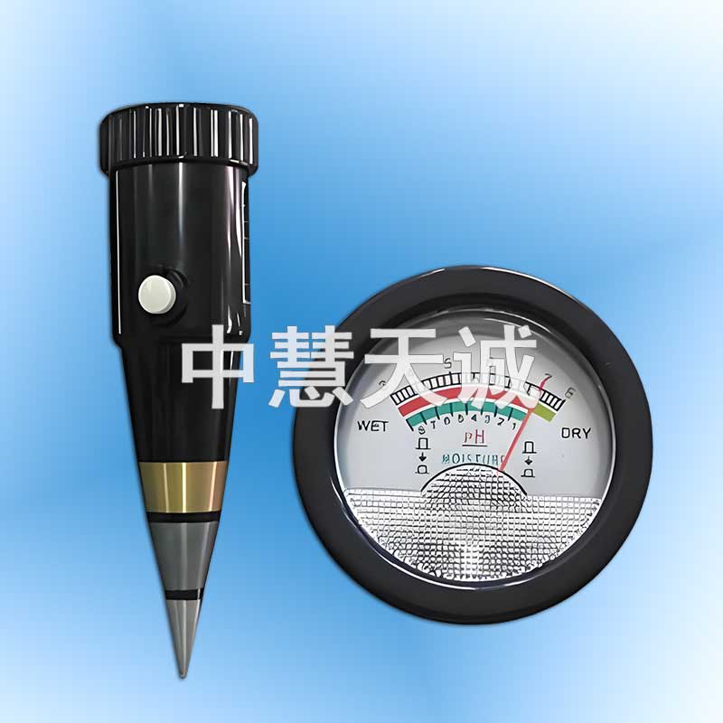 土壤酸度水分计/土壤酸湿度计/土壤酸碱度计/便携式土壤酸度计