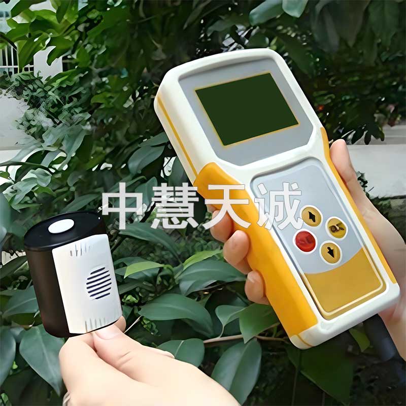 温度照度记录仪