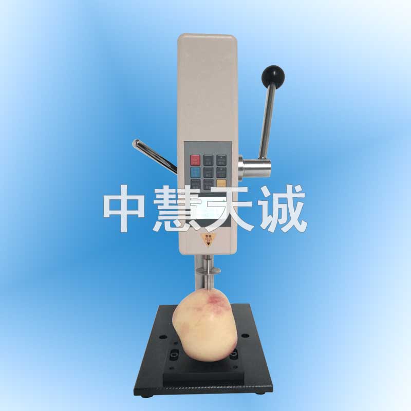 数显果实硬度计/数显水果硬度计