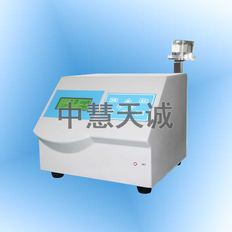 硅酸根分析仪