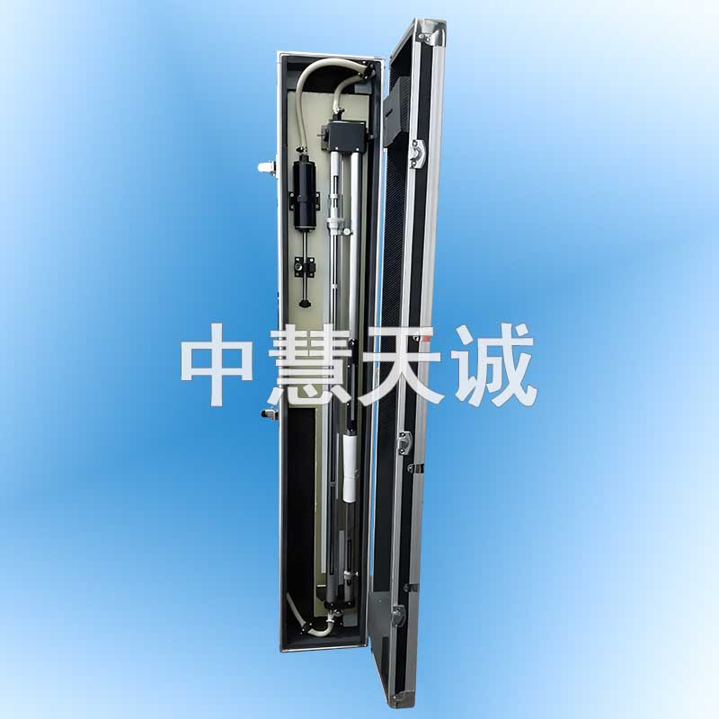 双管水银压力表