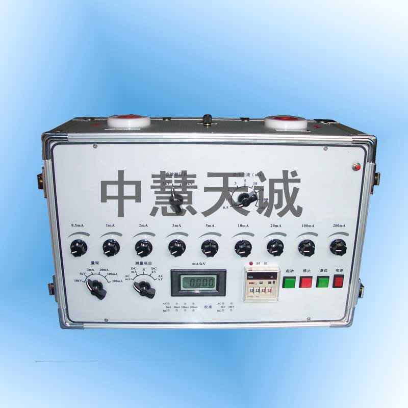 耐压试验机校准仪/耐压测试仪校准仪