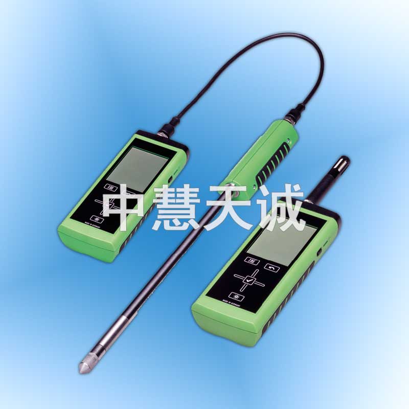 手持式温湿度仪/手持温湿度计（外置探头）