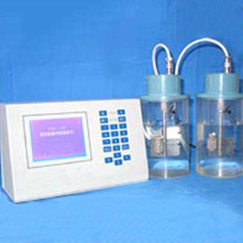 两联搅拌器/程控混凝试验搅拌仪