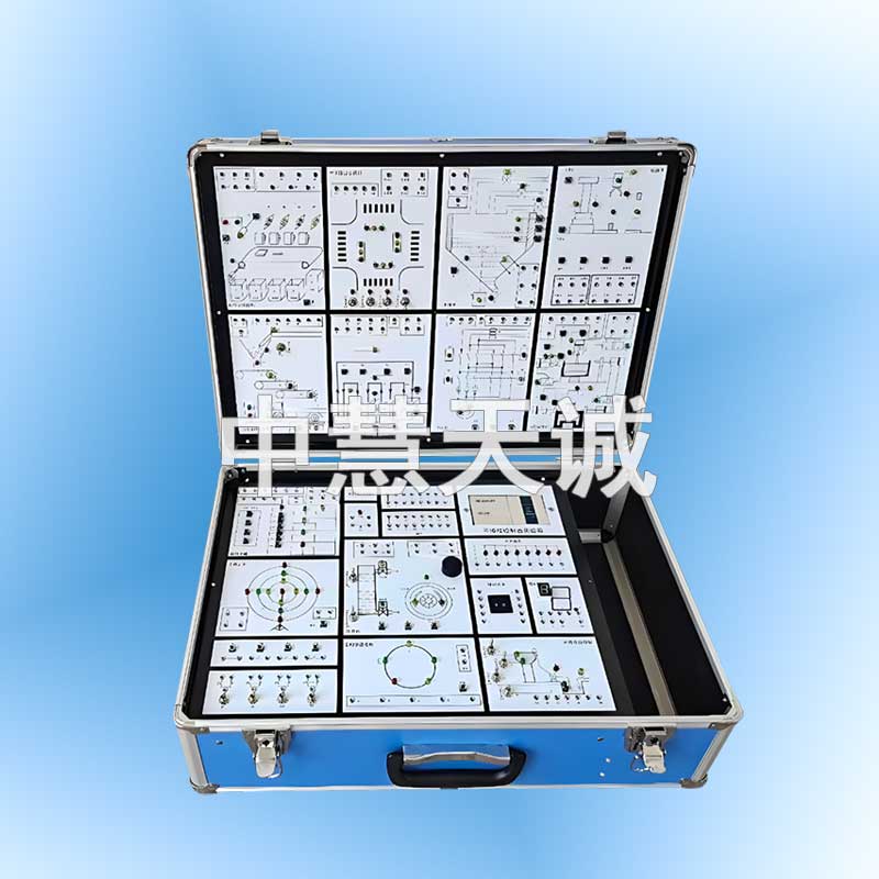 可编程控制器实验箱_PLC实验箱