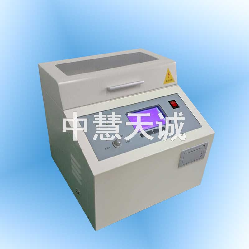 绝缘油介电强度测试仪_绝缘油耐压测定仪