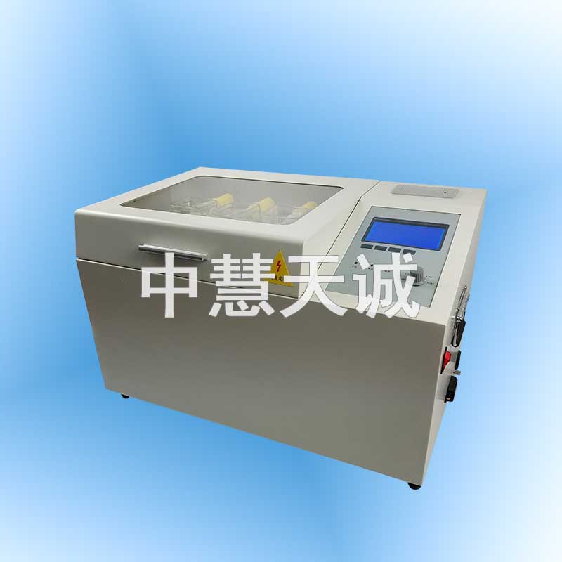 绝缘油介电强度测试仪