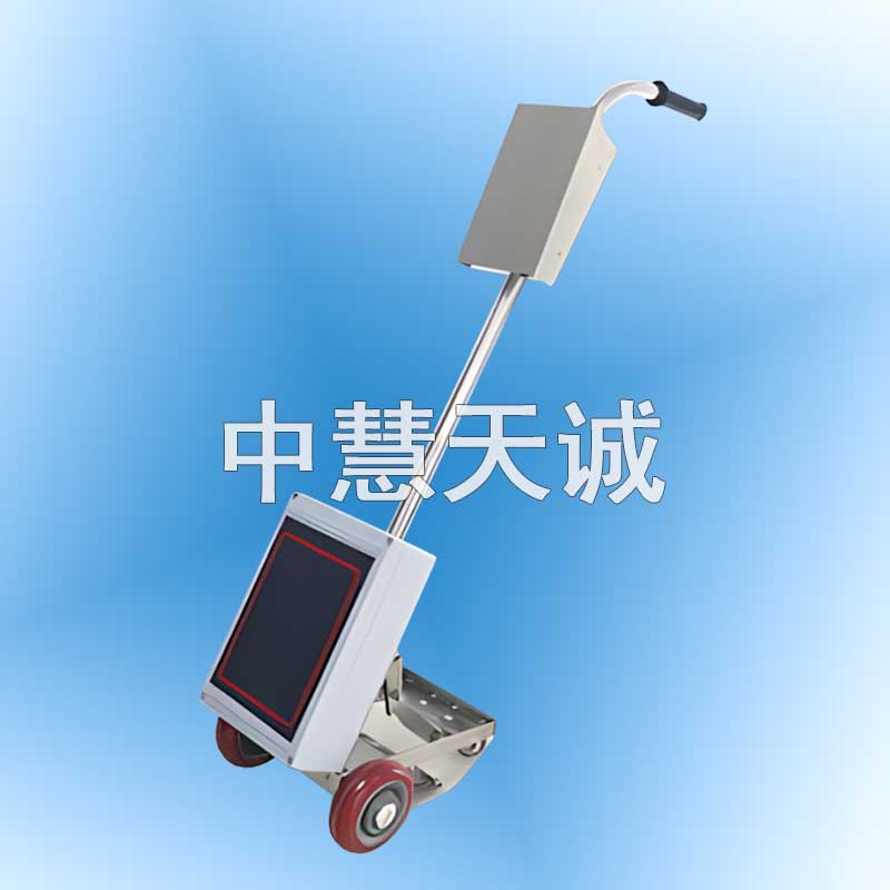 燃气管道检测仪/手推式燃气管道检漏仪（人工煤气）