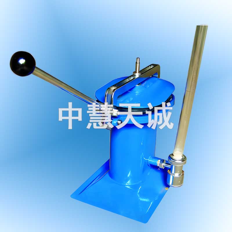 自救器正压气密性检测仪
