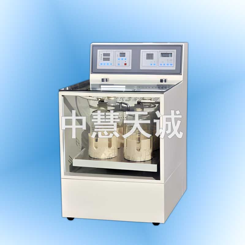 原油三维摇样器