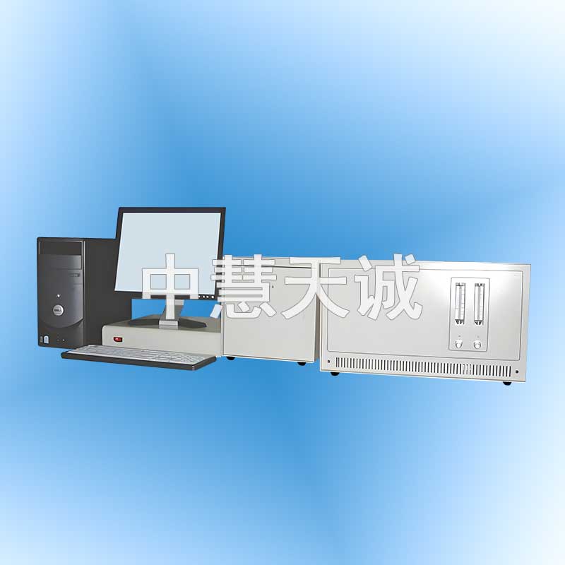微库仑滴定仪/库仑仪/总硫测定仪