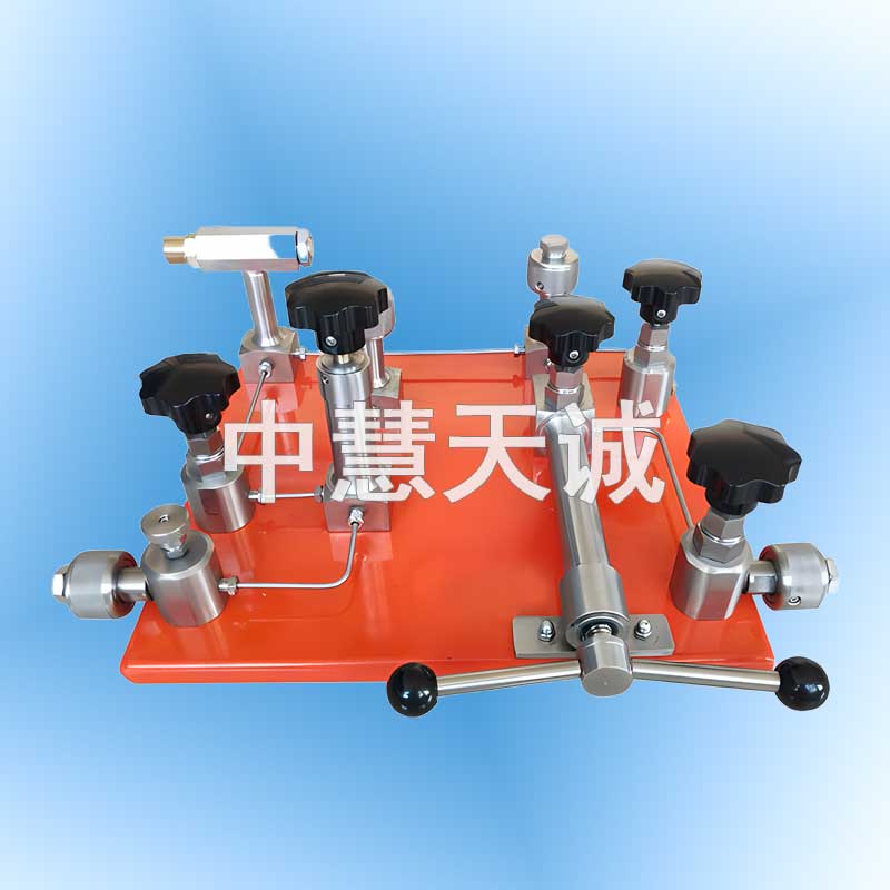 气体减压器校验仪
