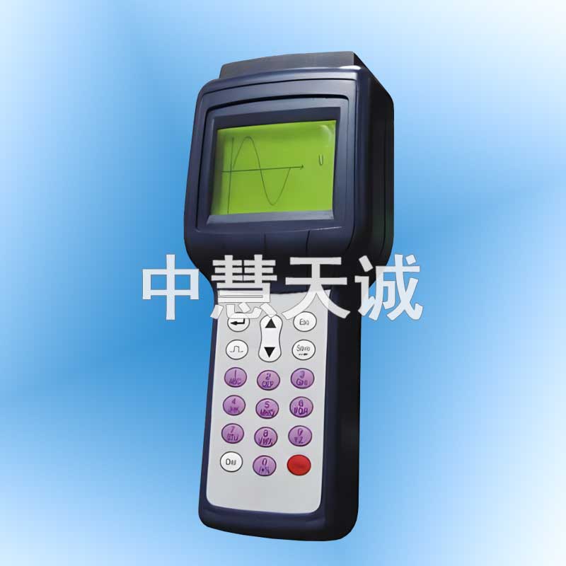 单相电能计量质量现场测试仪
