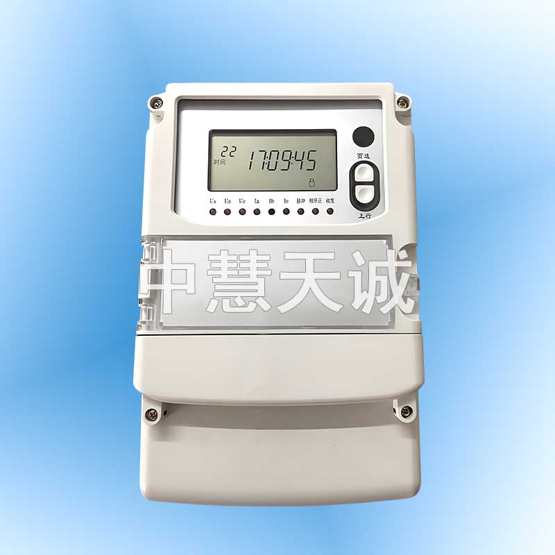失压计时仪(三相四线)