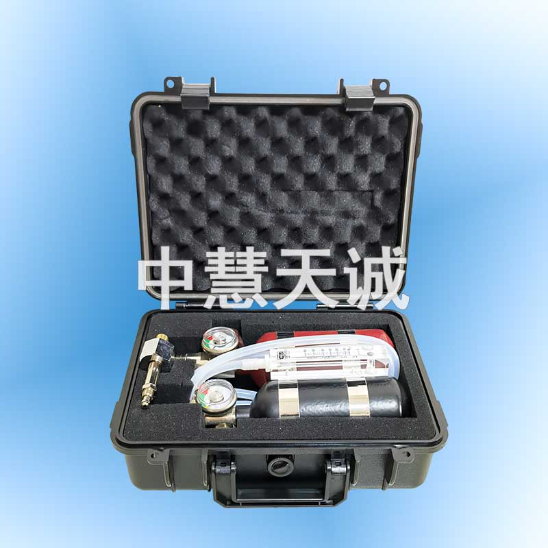 甲烷传感器校验仪
