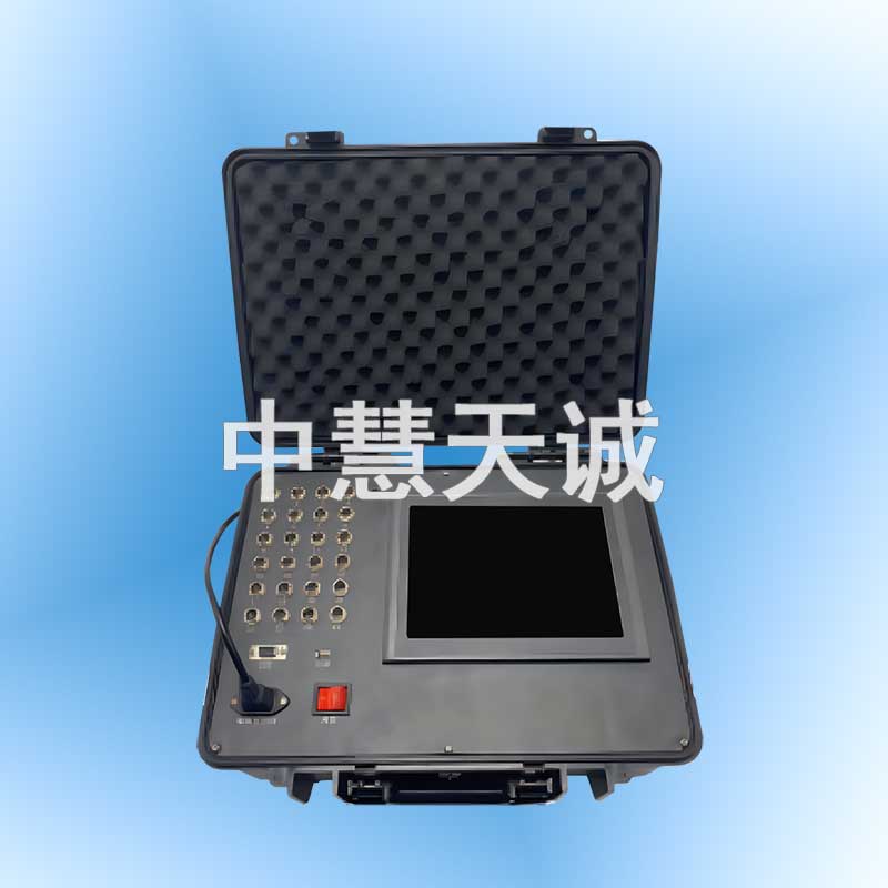 智能温湿度巡检仪