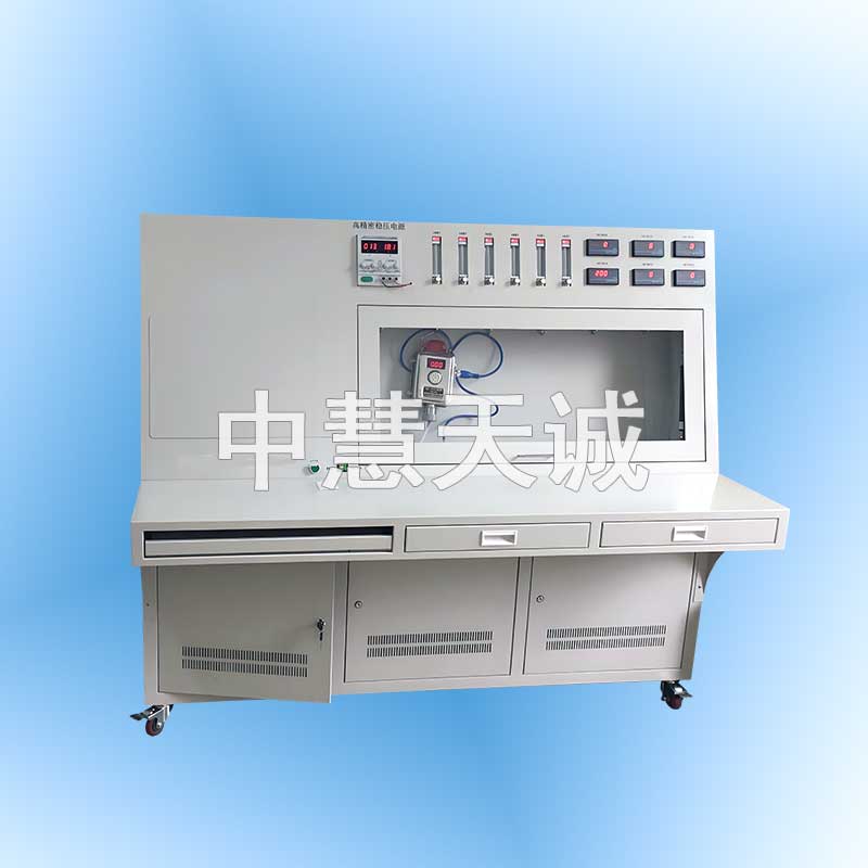 气体报警仪/传感器综合校验台