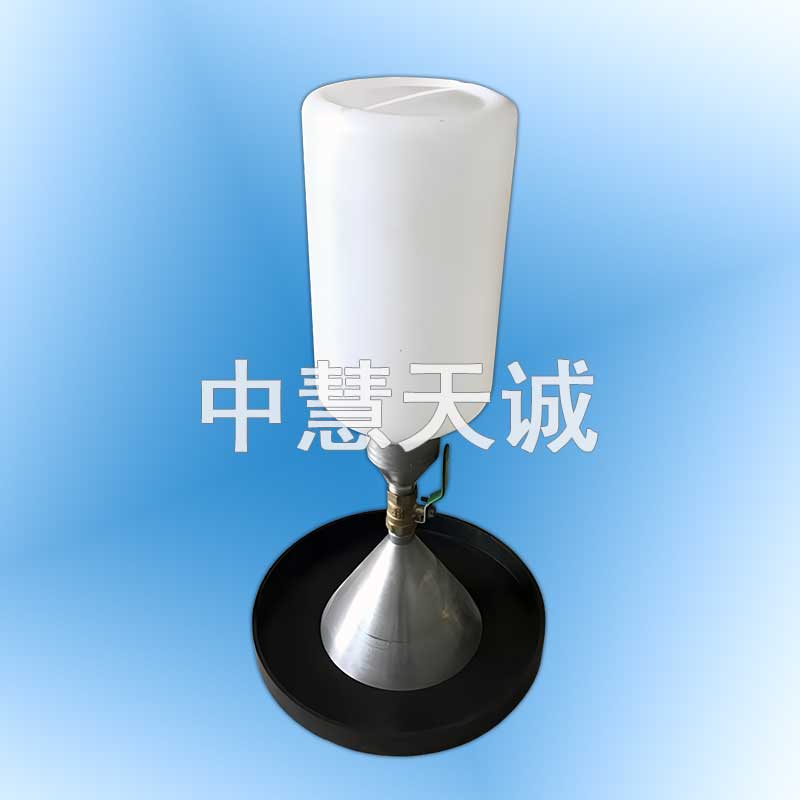 灌砂法容重测定仪