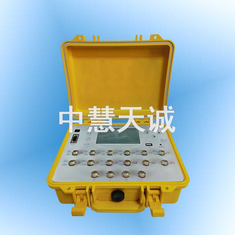 温湿度巡检仪/温湿度记录仪