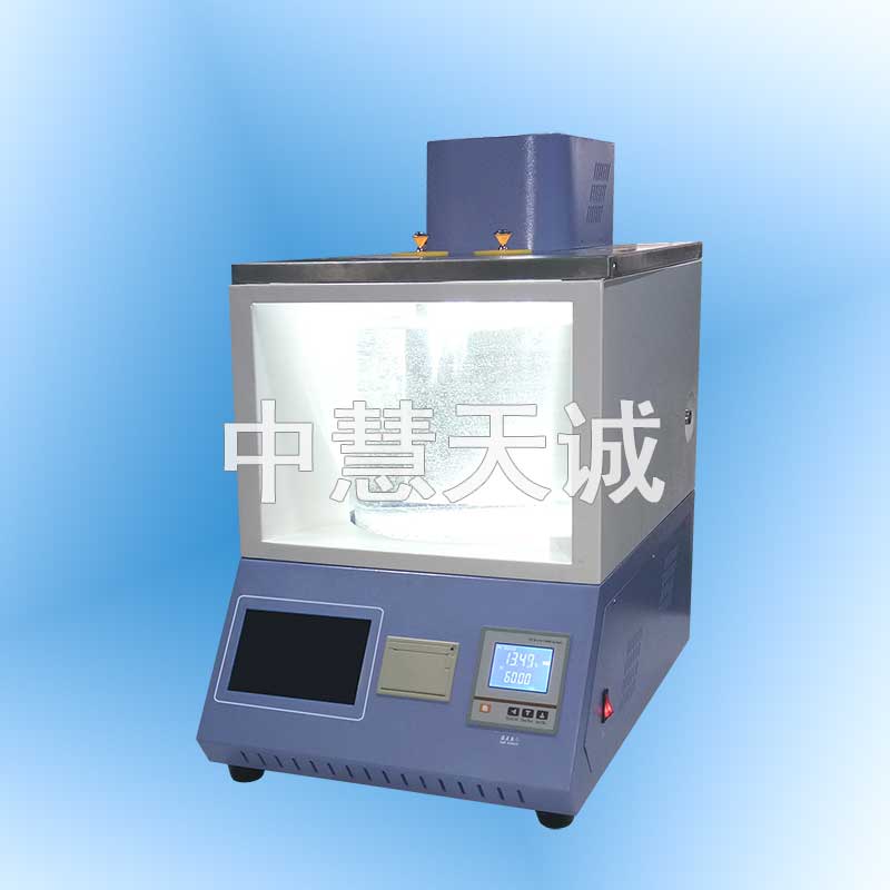 自动沥青动力粘度测定仪
