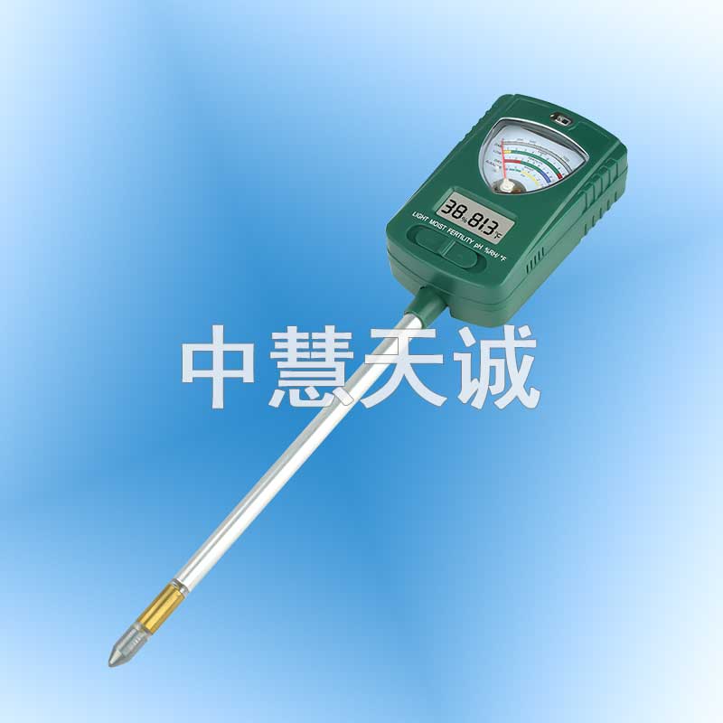 土壤湿度计_土壤检测仪
