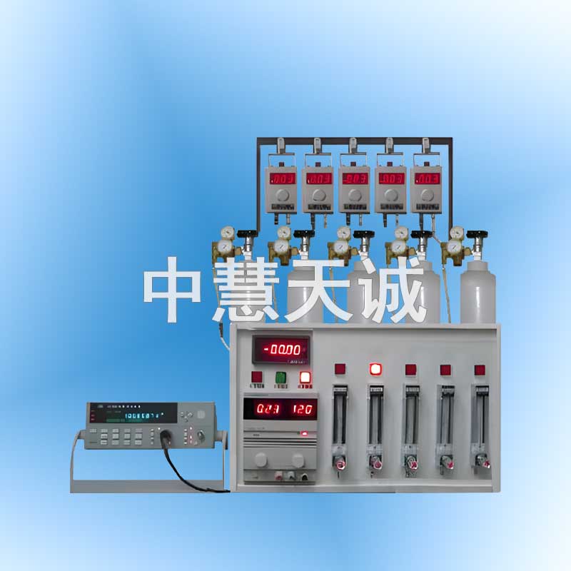 甲烷传感器校验仪/矿用气体传感器检定配套装置