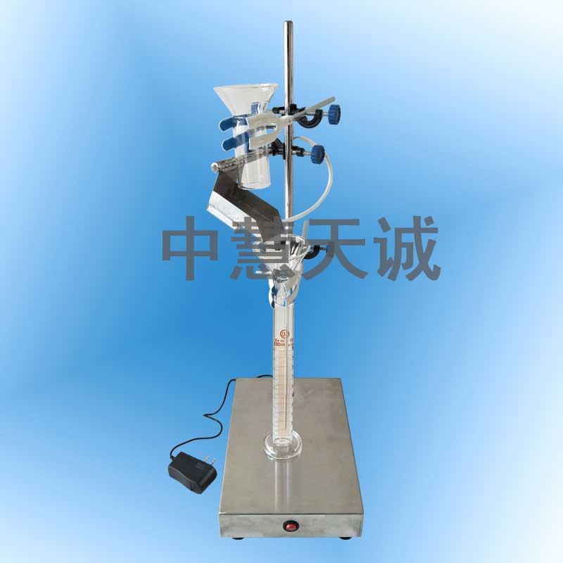 浸渍碳装填密度测定仪/活性炭装填密度测定装置