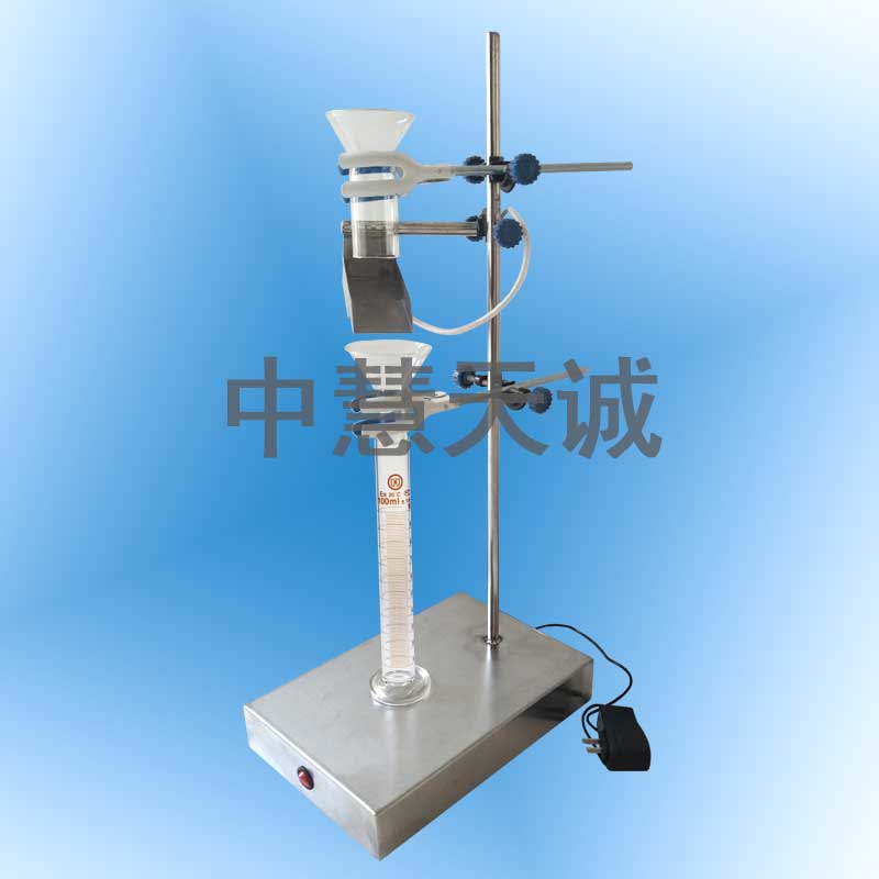 活性炭装填密度分析仪/活性炭装填密度测定装置