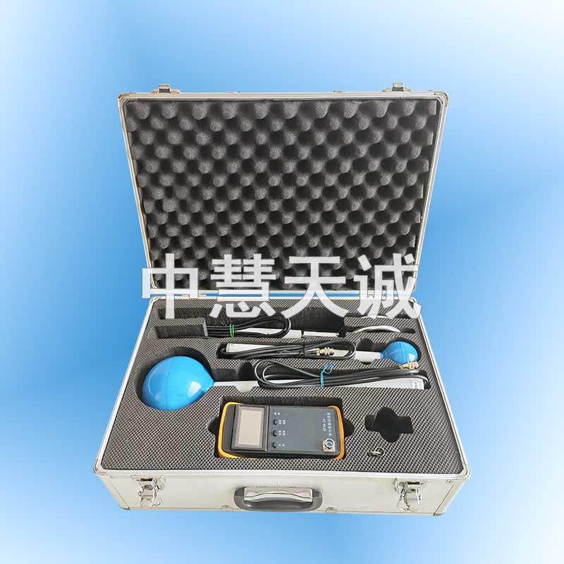 便携式多向场强仪